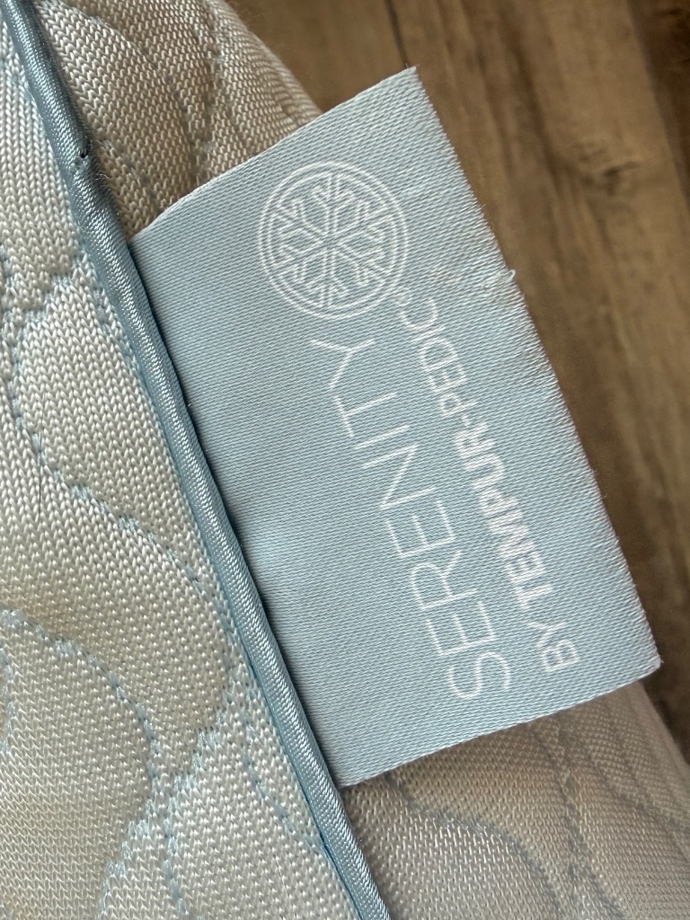 Serenity by Tempur-Pedic Cooling Memory Foam Pillow
